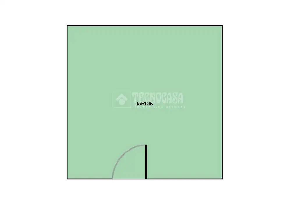 Jardí de Residencial en venda en Montilla