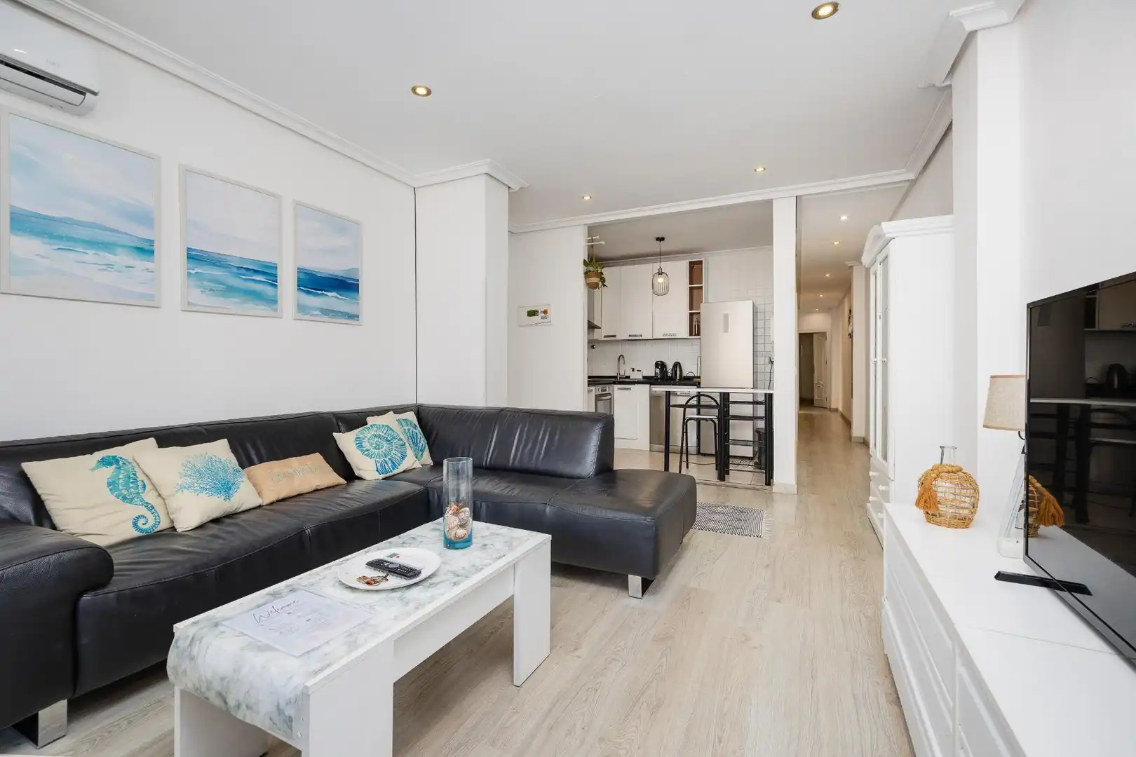Appartement compact à vendre à Calle Paralela Estocolmo 23, imagen 4