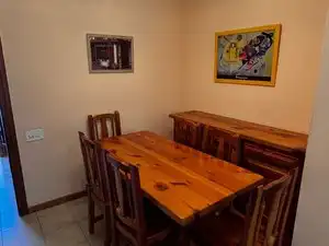 Casa adosada de alquiler en Els Munts