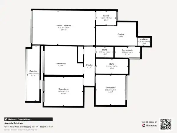 Detached homes for sale in Vigo   with Heating, Storage room and Balcony