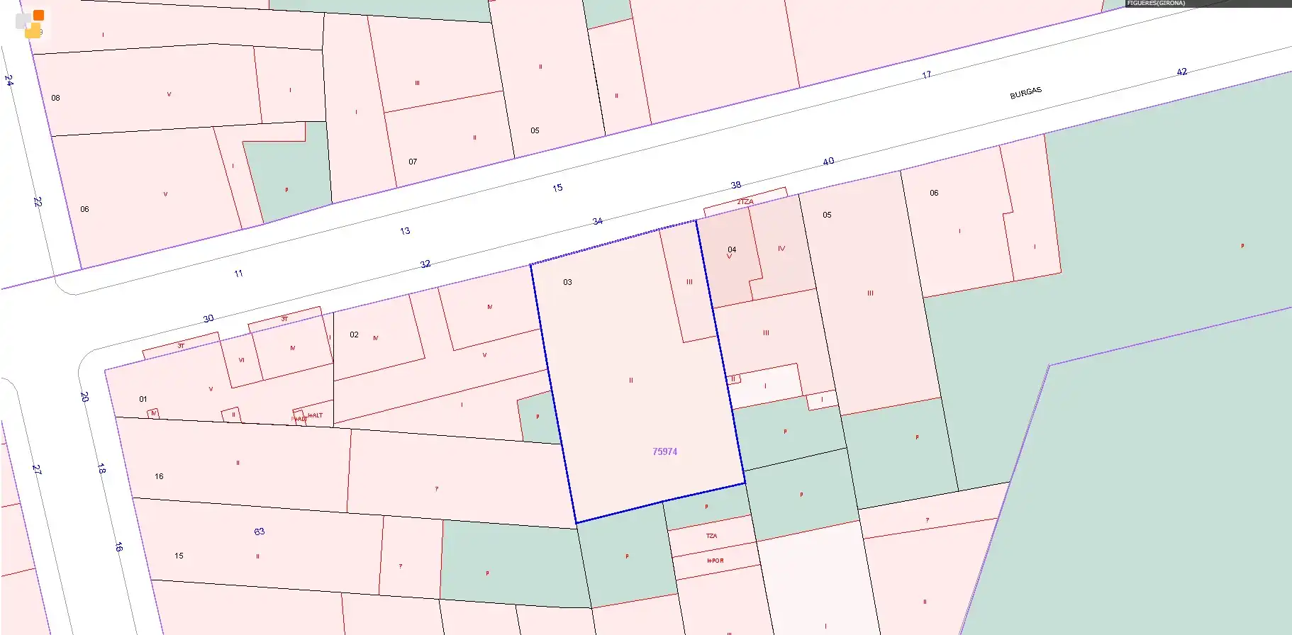 Rustikales Grundstück zum Verkauf in Fossos 34, imagen 14