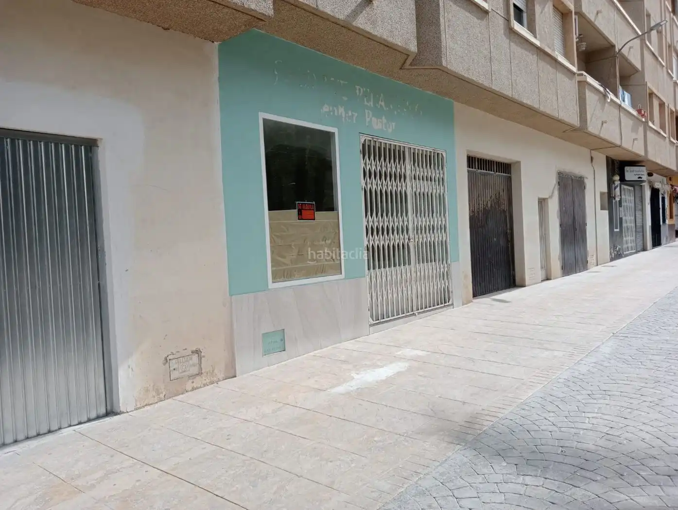 Local commercial à vendre à Calle Senda de la Morera 3