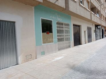 Local comercial en venda a Calle Senda de la Morera 3