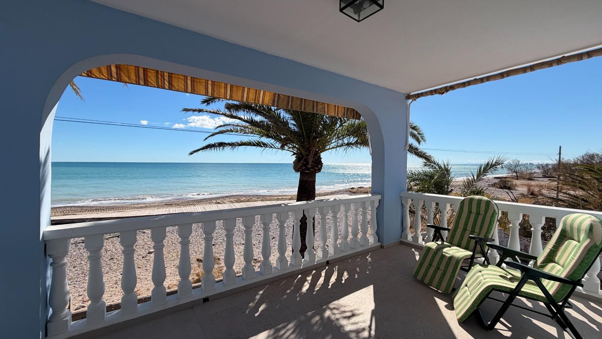 Bedroom of House or chalet for sale in Almenara  with Air Conditioner and Terrace