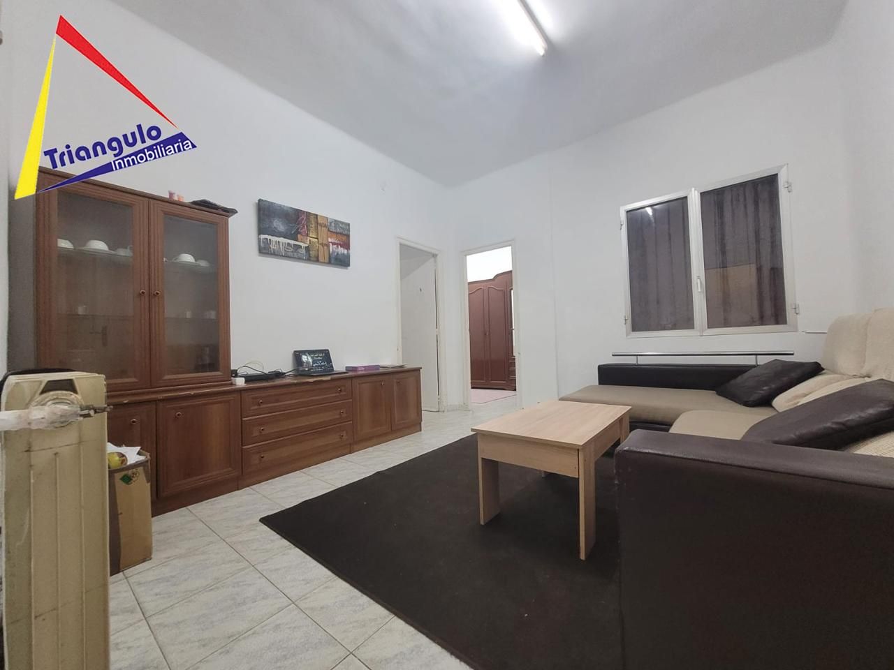 Living room of Planta baja for sale in Segovia Capital  with Heating
