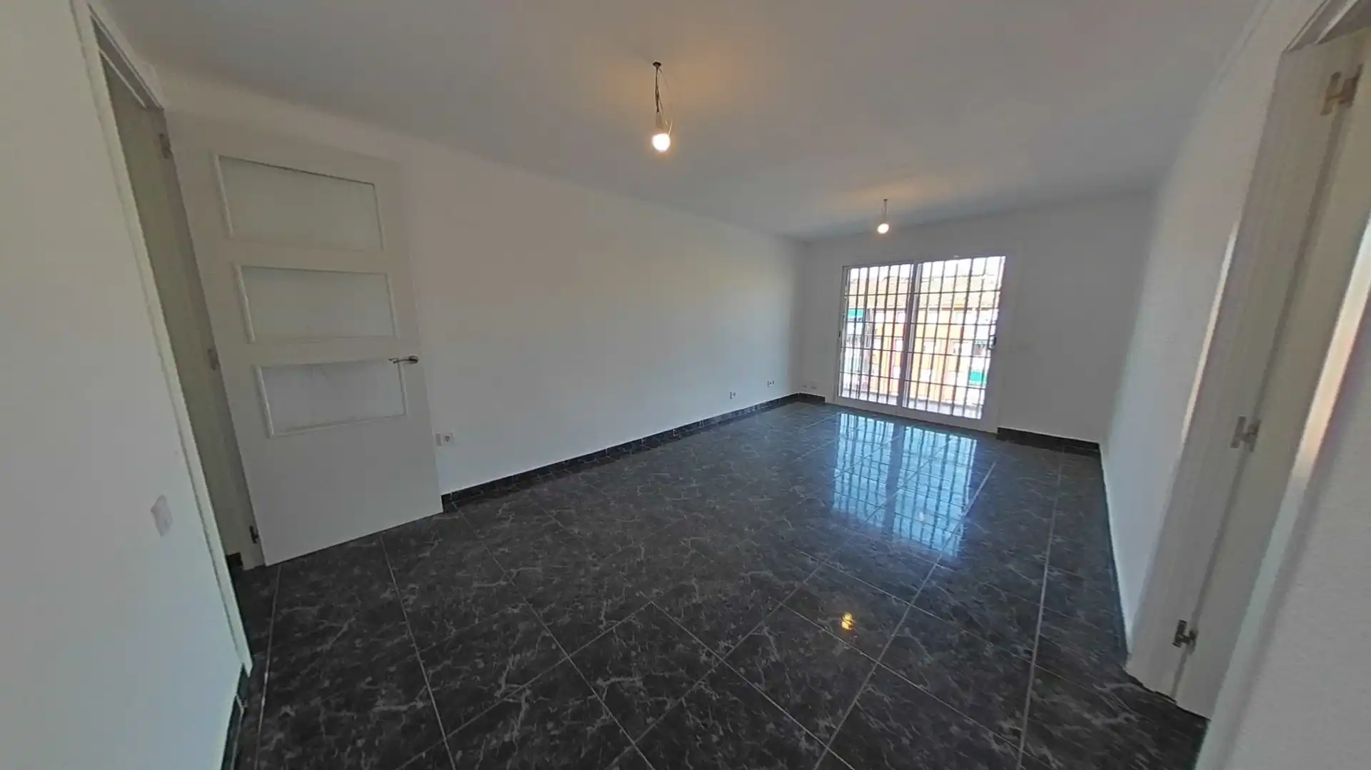 Sala de estar de Piso en venta en Terrassa