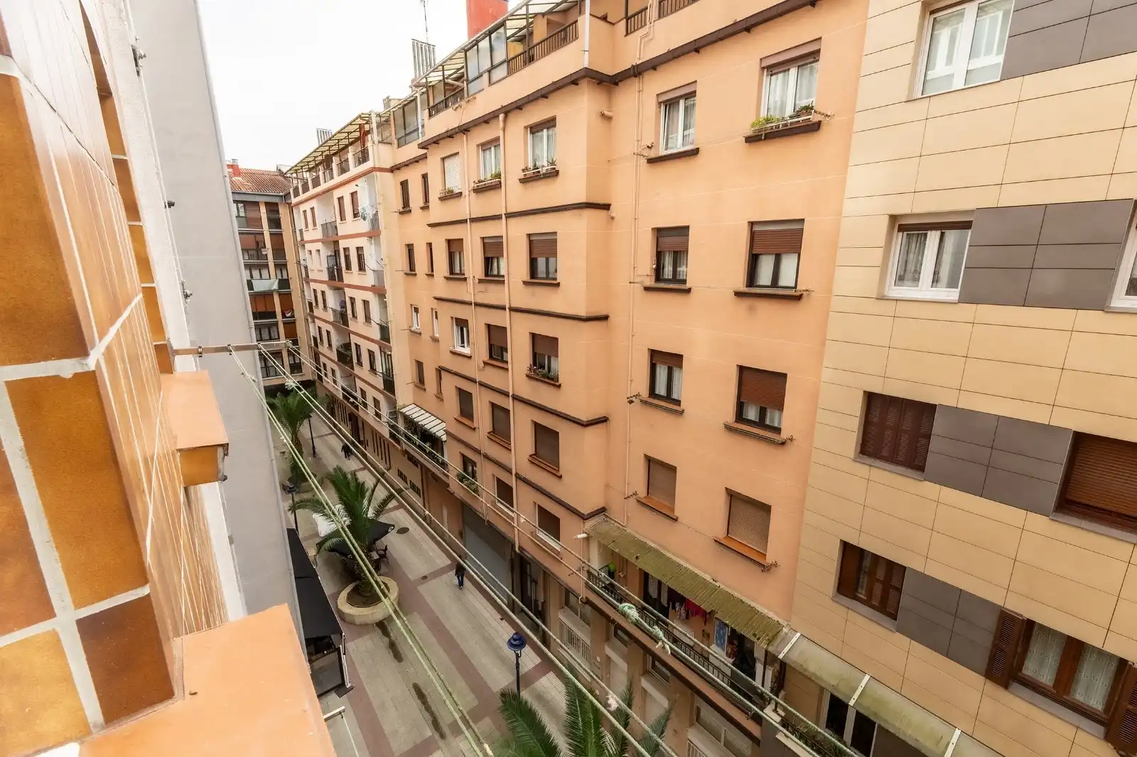 Vista exterior de Piso en venta en Errenteria con Amueblado