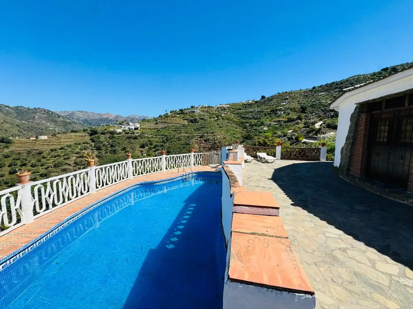 Casa con piscina in vendita a Torrox Pueblo, imagen 36