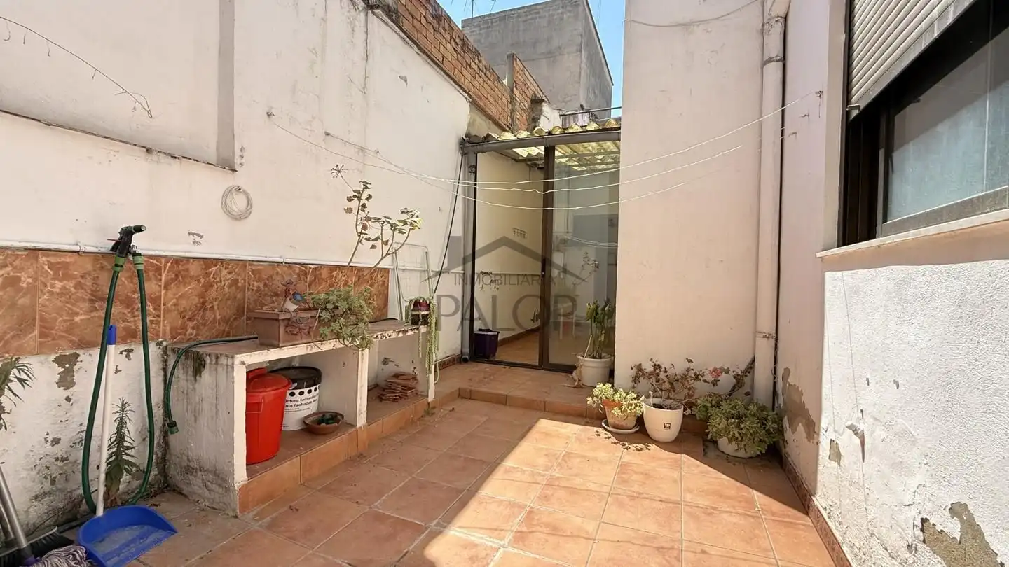 Terraza de Casa o chalet en venta en Carcaixent con Aire acondicionado, Terraza y Trastero