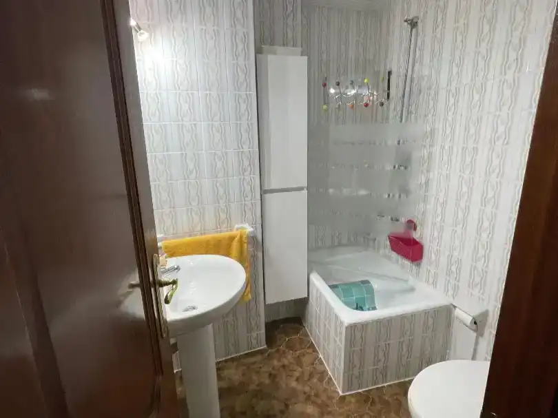 Baño de Piso en venta en Palencia Capital con Balcón