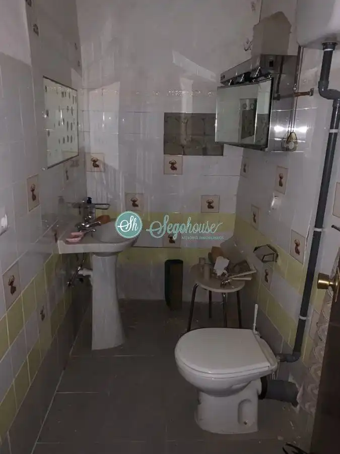 Bany de Casa o xalet en venda en Aldea Real