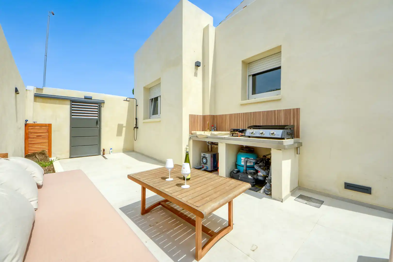 Villa mit Pool zum Verkauf in Carrer Cala Petita, imagen 5