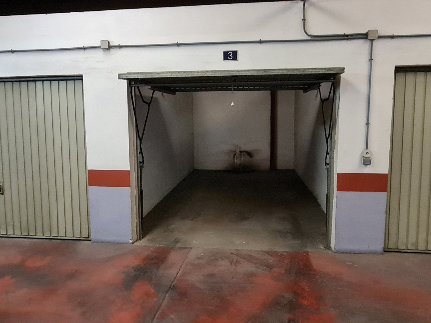 Aparcament de Garatge de lloguer en Algemesí