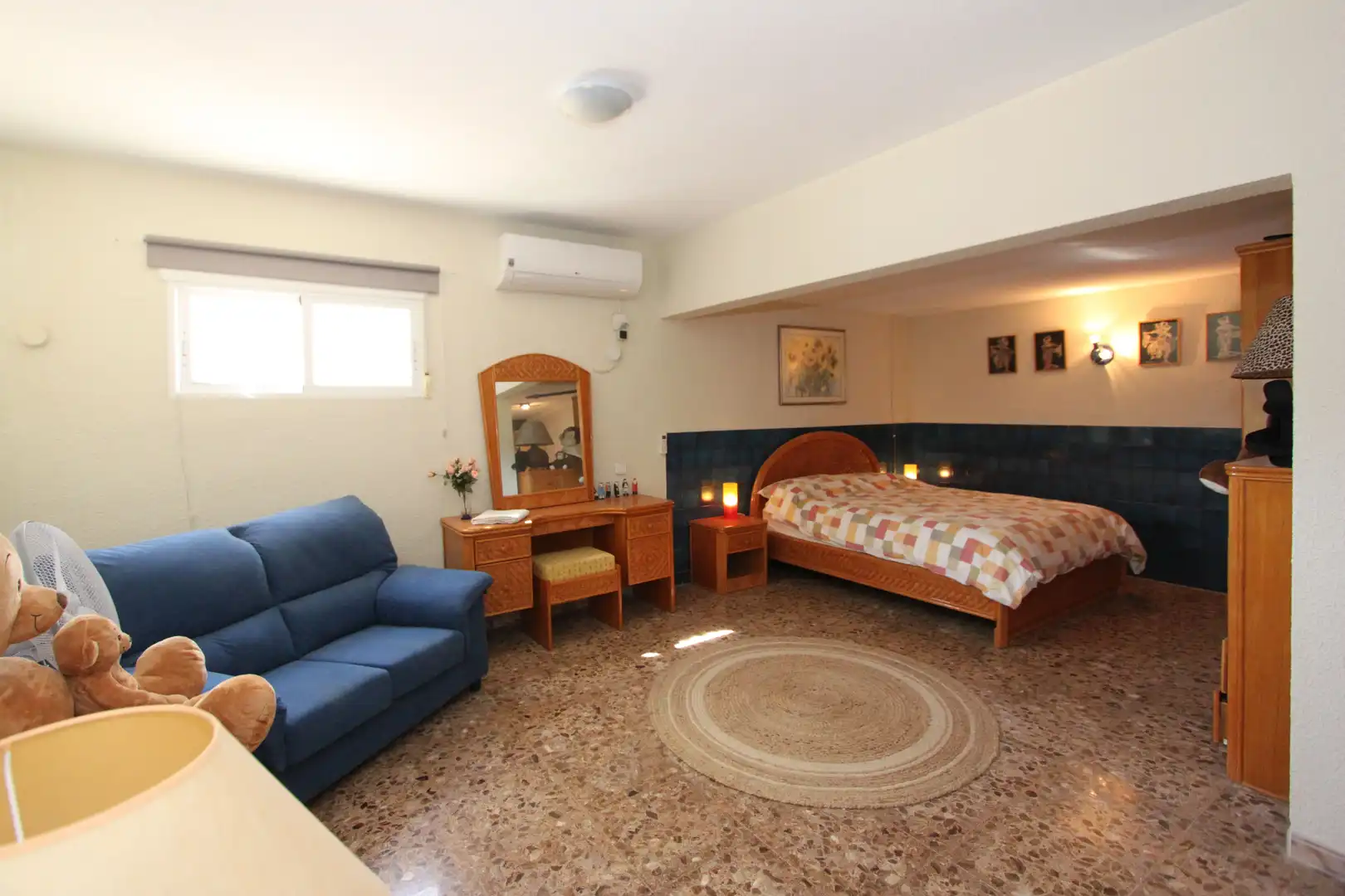 Bedroom of Houses for sale in El Campello