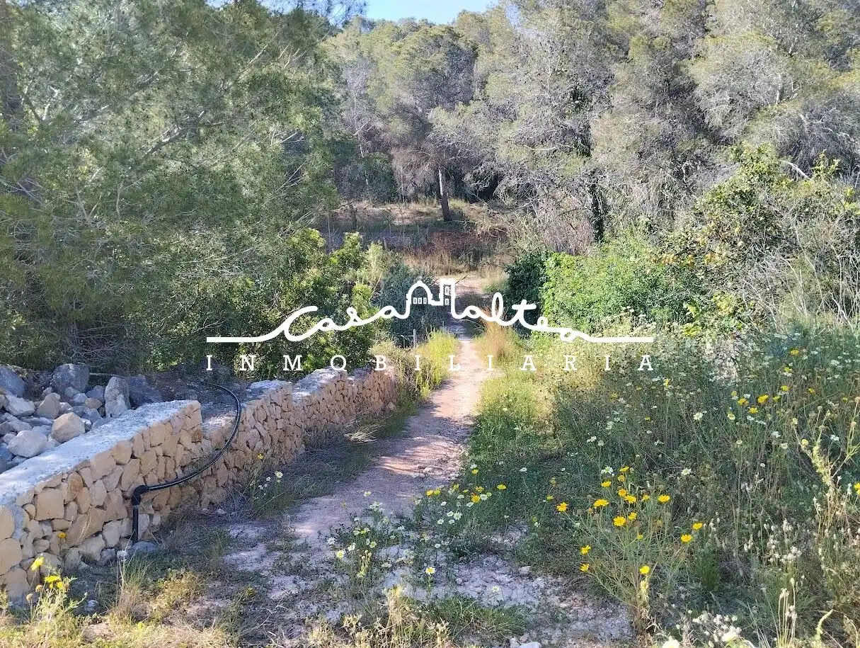 Exterior view of Country homes for sale in Altea  with Air Conditioner, Private garden and Terrace
