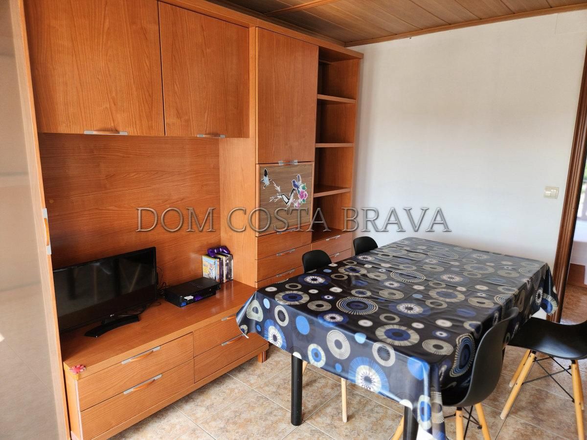 Comedor de Apartamento en venta en Moià con Calefacción y Jardín privado