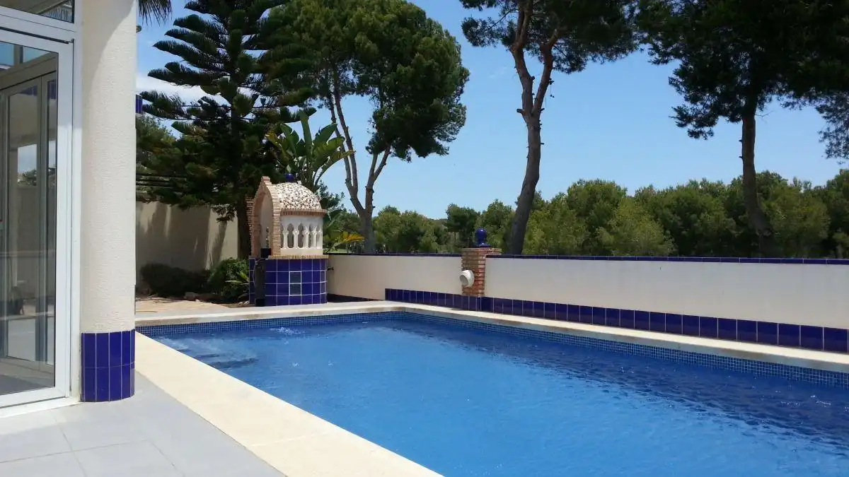 Villa avec terrasse à vendre à Orihuela Costa, imagen 4