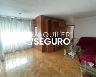 Bedroom of Flat to rent in Coslada  with Air Conditioner