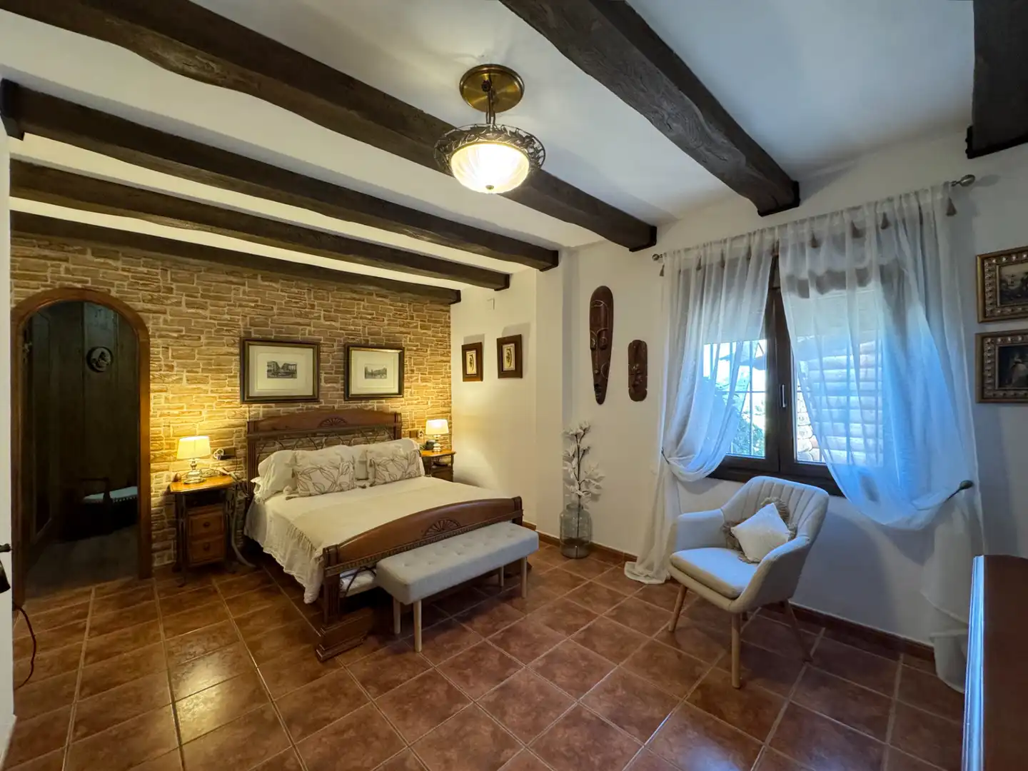 Chalet con piscina en venta en Pinos de Alhaurín - Periferia, imagen 26