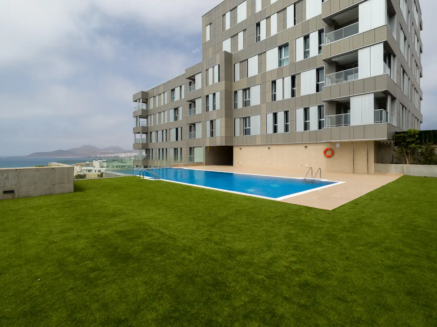 Swimming pool of Flat for sale in Las Palmas de Gran Canaria  with Furnished and Community pool