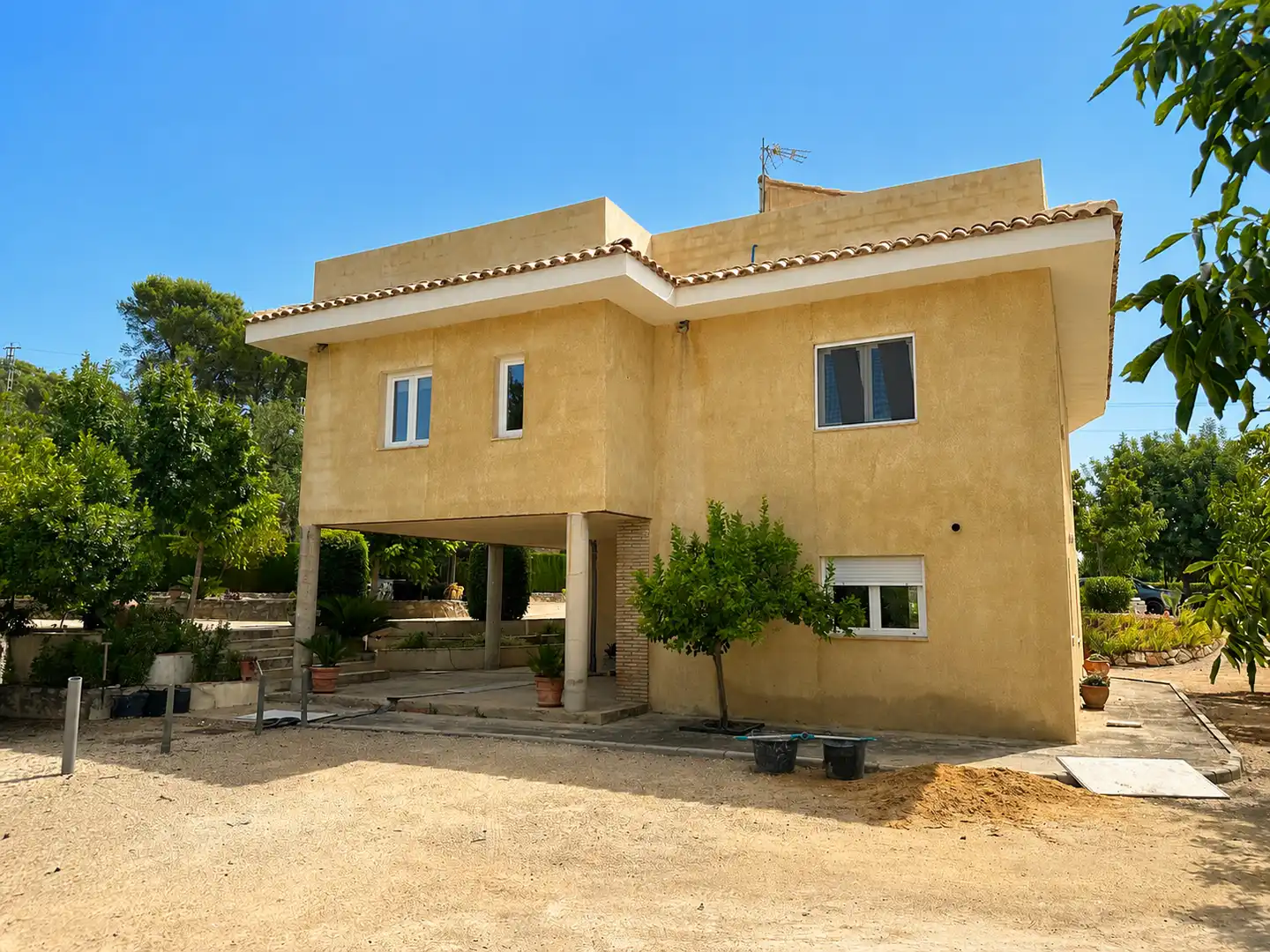 Maison avec jardin à vendre à El Pilar, imagen 6