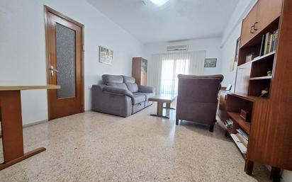 Living room of Flat for sale in Alfafar  with Balcony