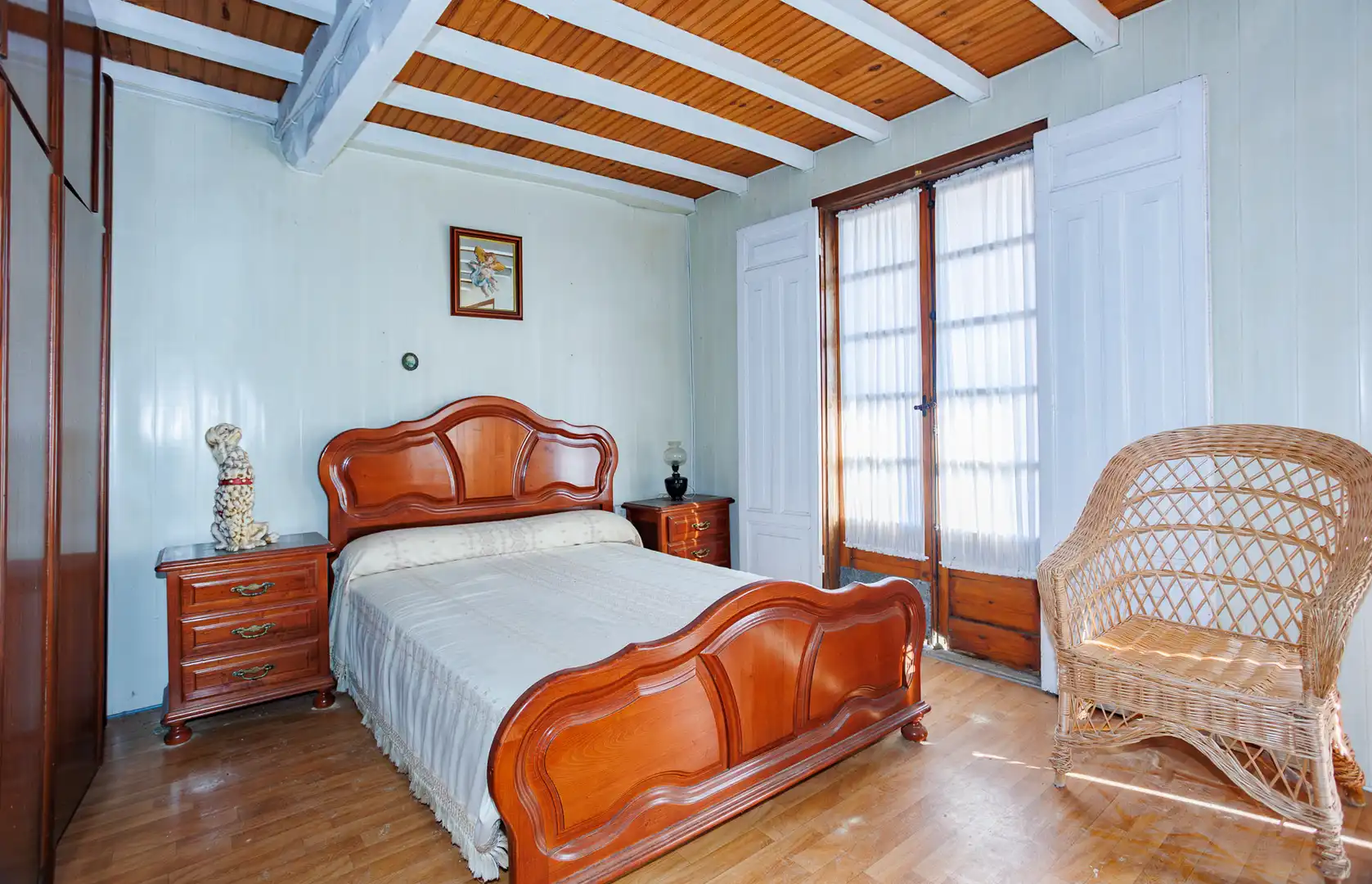 Habitación de Finca rústica en venta en Noia con Amueblado