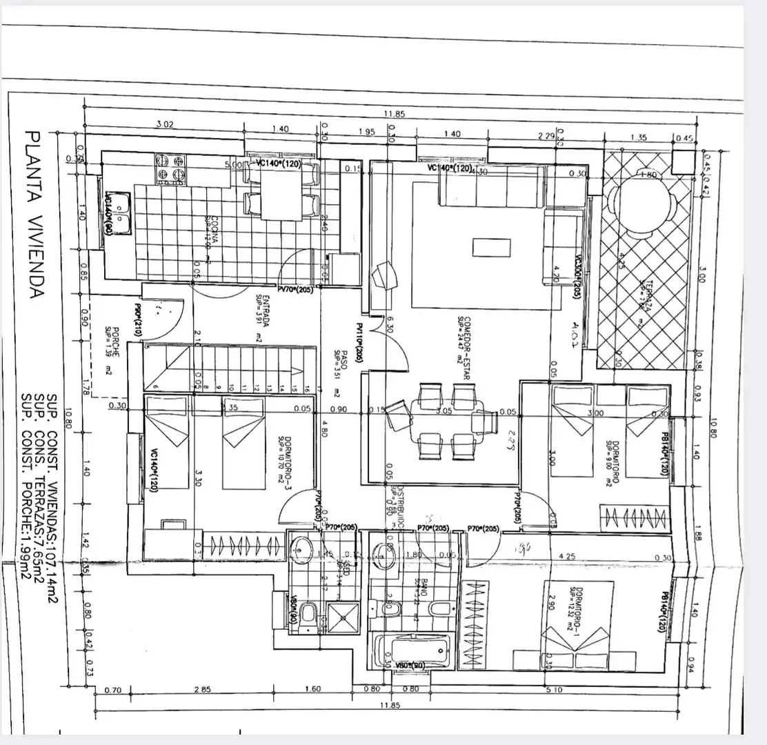 Casa o xalet en venda en Rubí amb Aire condicionat, Calefacció i Jardí privat