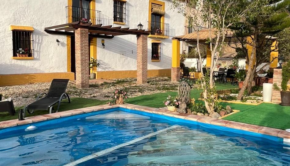 Foto 1 de Finca rústica en venta en Lugar Lagar Grande, Limonar, Málaga