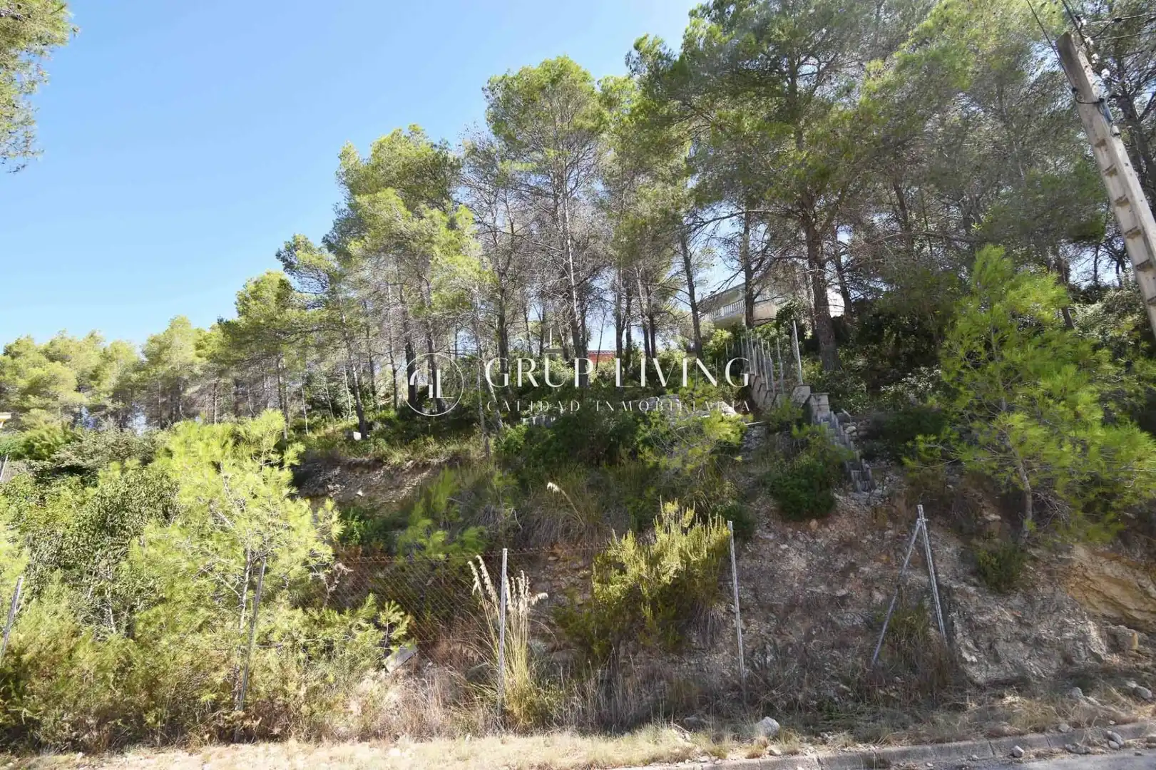 Terreny residencial en venda a Olivella, imagen 9