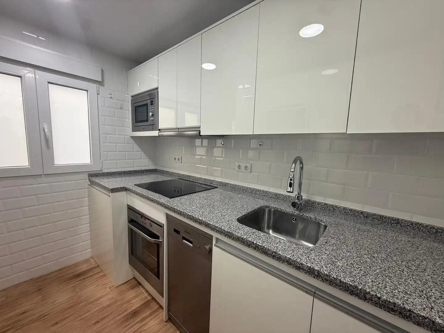 Cocina de Apartamento en venta en Mérida