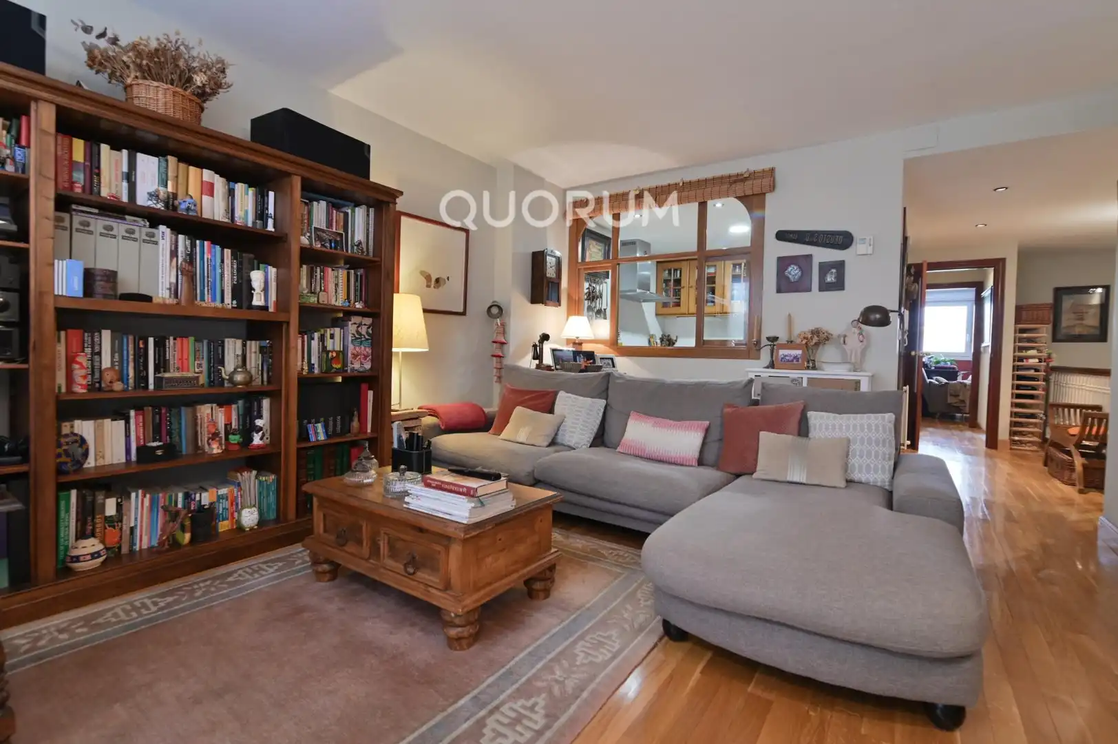 Piso con ascensor en venta en Calle Calle Doctor Díaz Emparanza, imagen 6