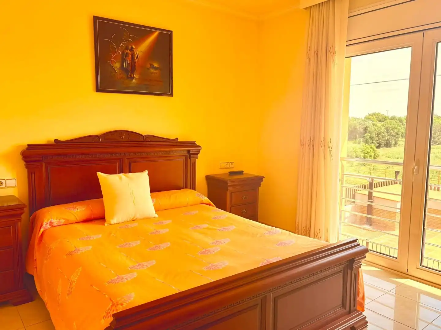 Habitación de Casa o chalet en venta en Vilamalla con Aire acondicionado, Calefacción y Terraza
