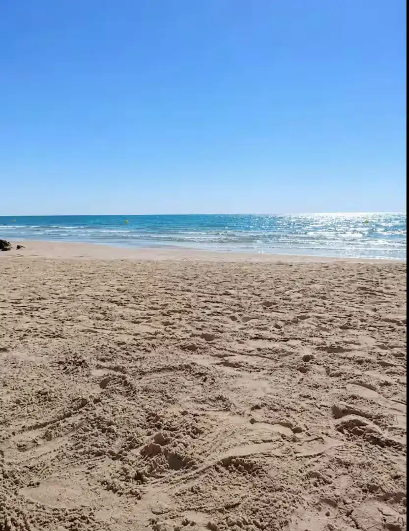 Flat for rent in Carrer de Catalunya, Playa Puerto de Sagunto