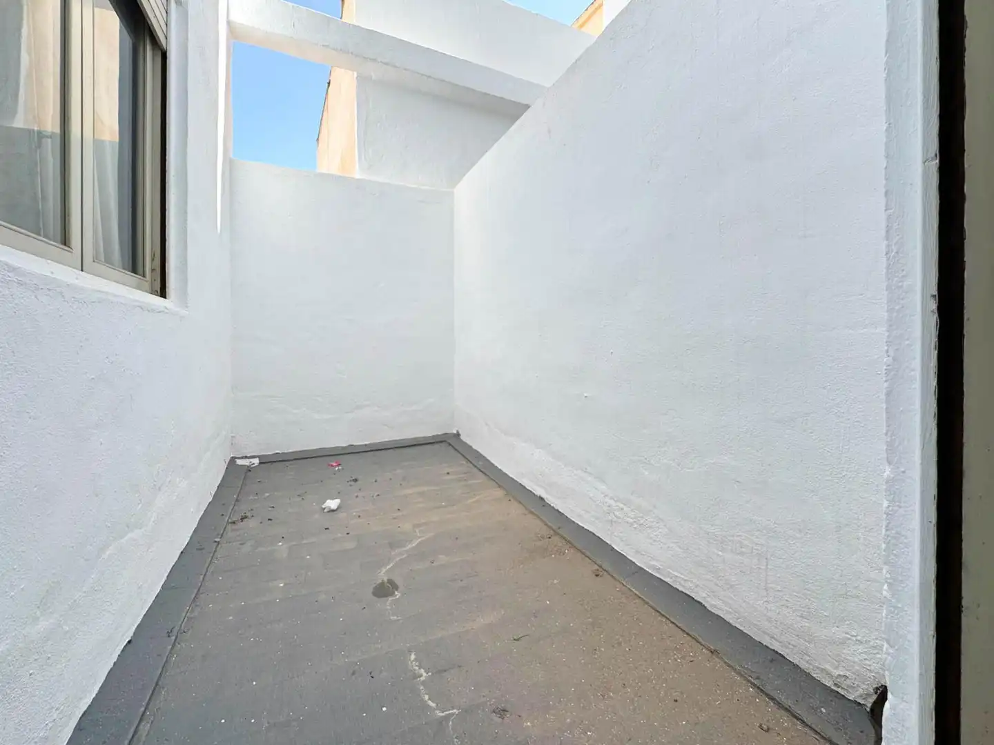 Terrasse von Wohnung zum Verkauf in Elche / Elx