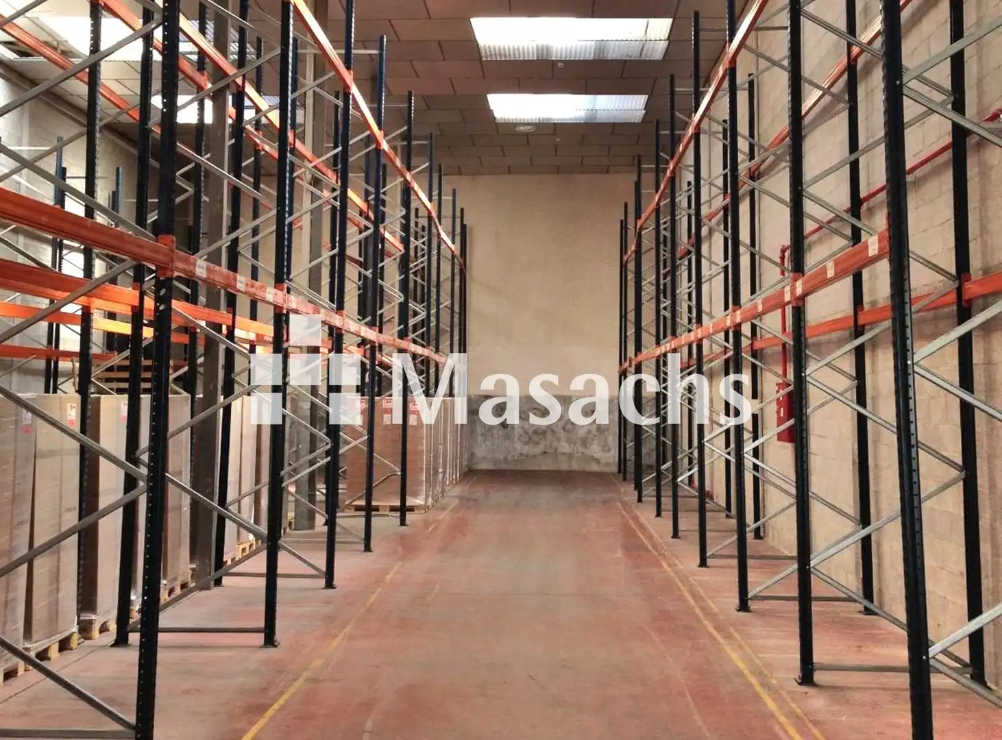 Nave industrial de alquiler en Viladecavalls
