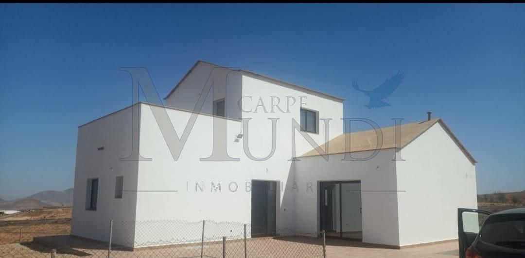 Vista exterior de Casa o xalet en venda en Betancuria amb Jardí privat, Piscina i Balcó