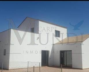 Vista exterior de Casa o xalet en venda en Betancuria amb Jardí privat, Piscina i Balcó