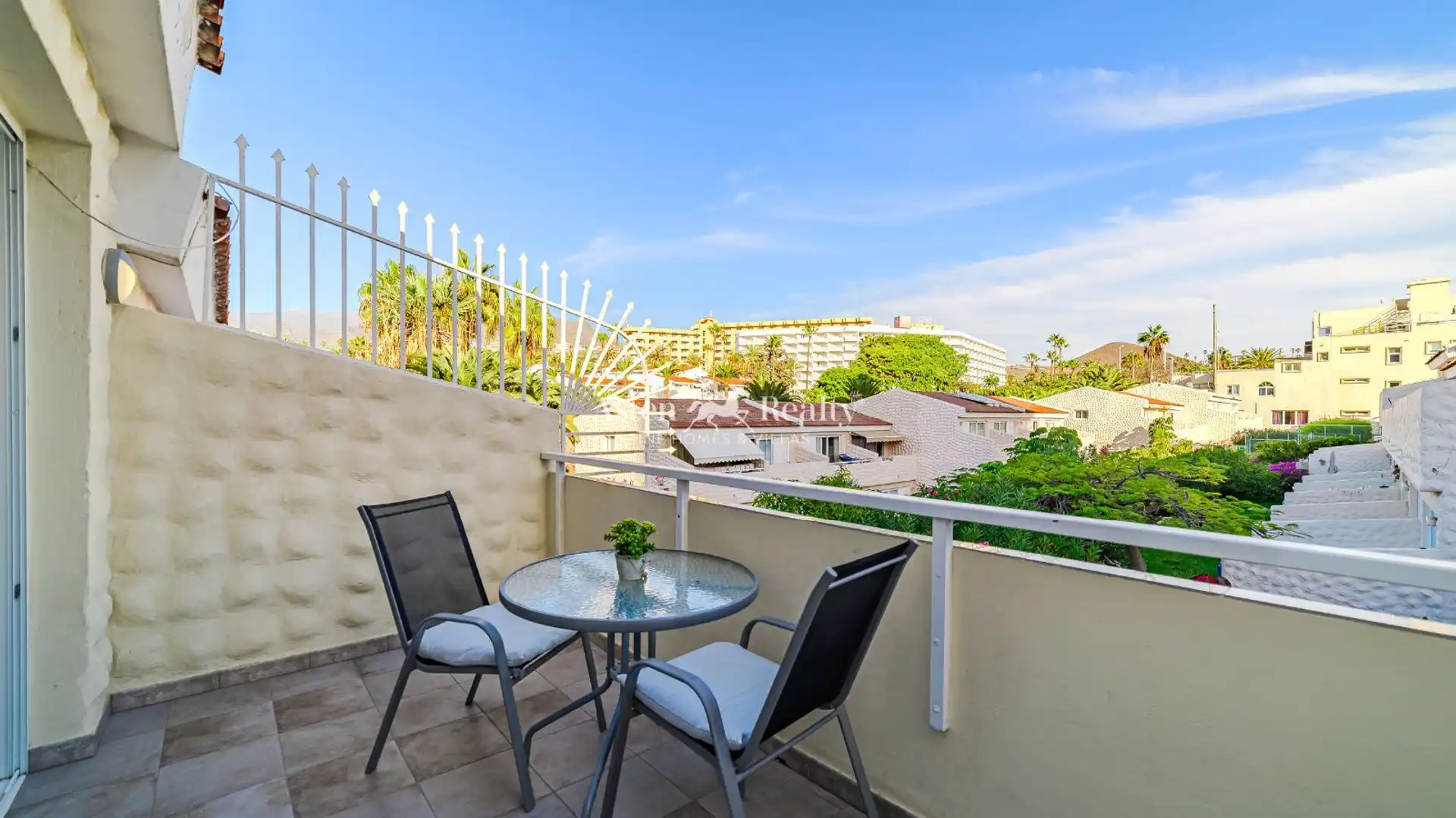 Terraza de Estudio en venta en Arona con Aire acondicionado, Terraza y Amueblado