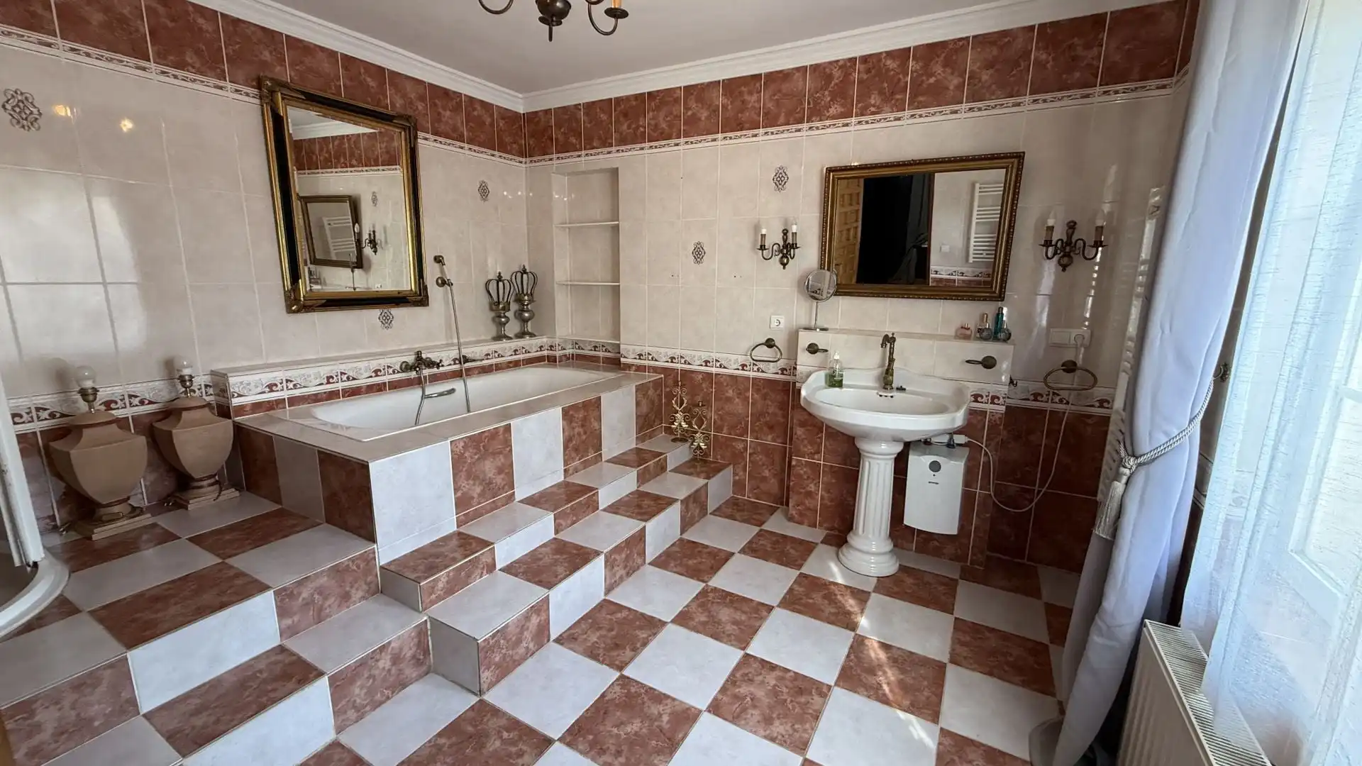 Casa rústica amb piscina en venda a Coín, imagen 21