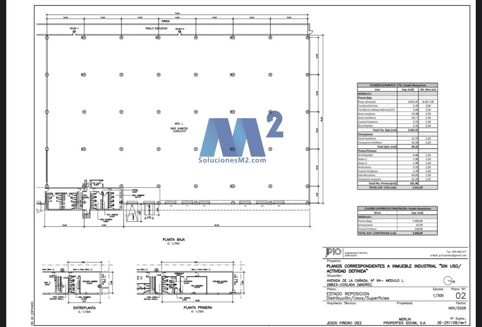 Industrial building to rent in de la Cañada, imagen 14