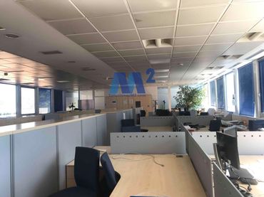 Büro zur Miete in De lo Cortao