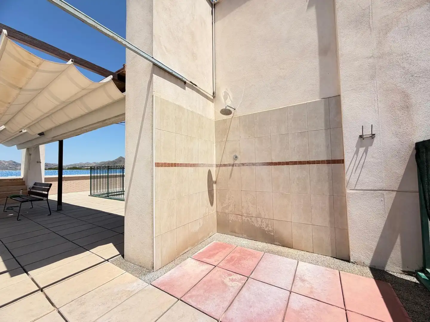 Terraza de Piso en venta en Monforte del Cid con Aire acondicionado, Parquet y Terraza