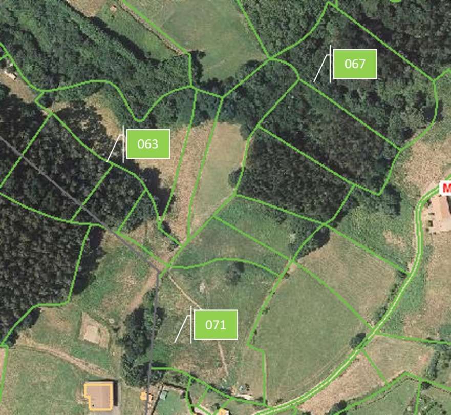 Land for sale in Meñaka