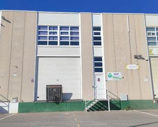 Exterior view of Industrial buildings to rent in La Mojonera