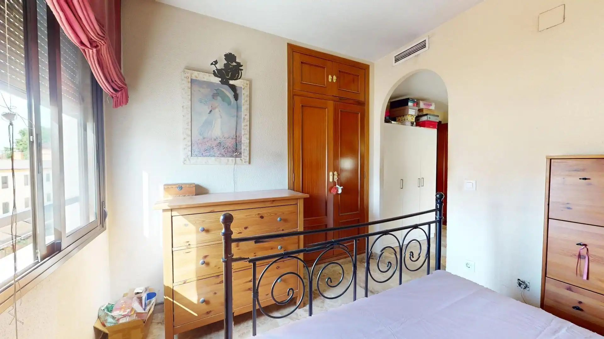 Habitación de Piso en venta en Córdoba con Aire acondicionado, Calefacción y Terraza