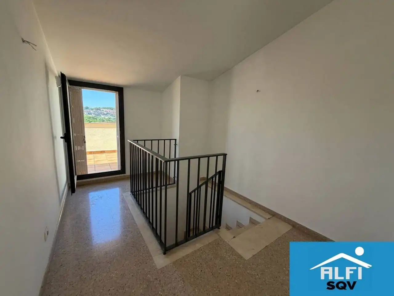 Balcony of Duplexes for sale in Sant Quirze del Vallès  with Heating, Terrace and Storage room