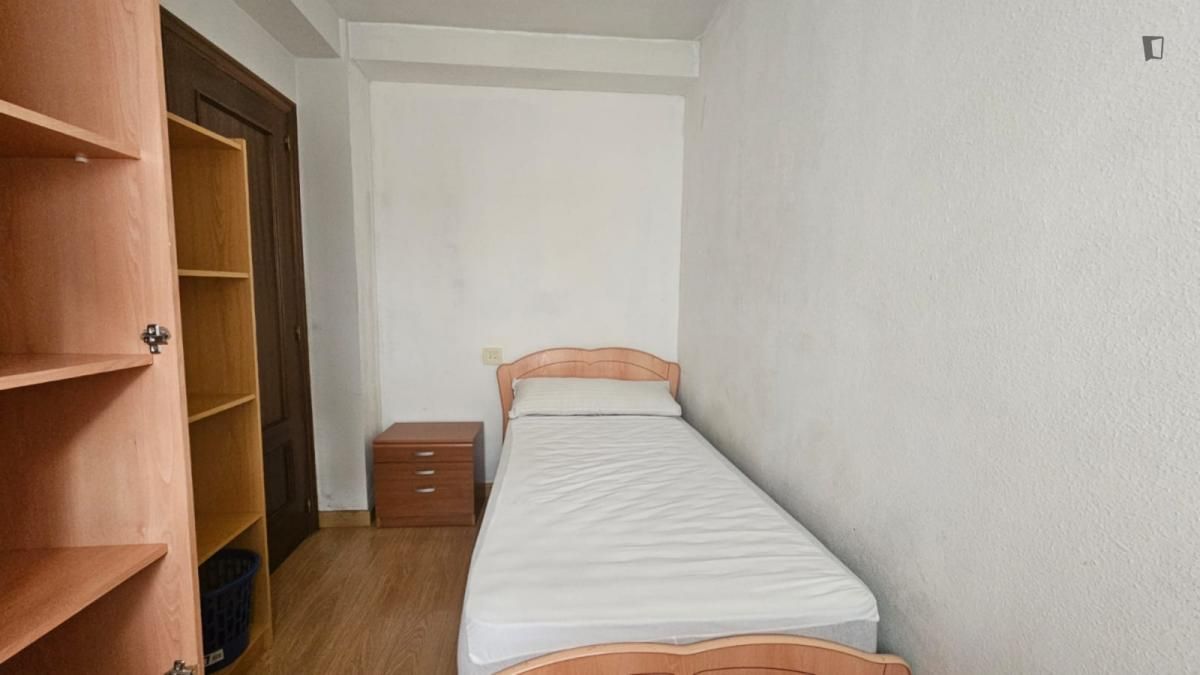 Apartament per a compartir a Pizarrales