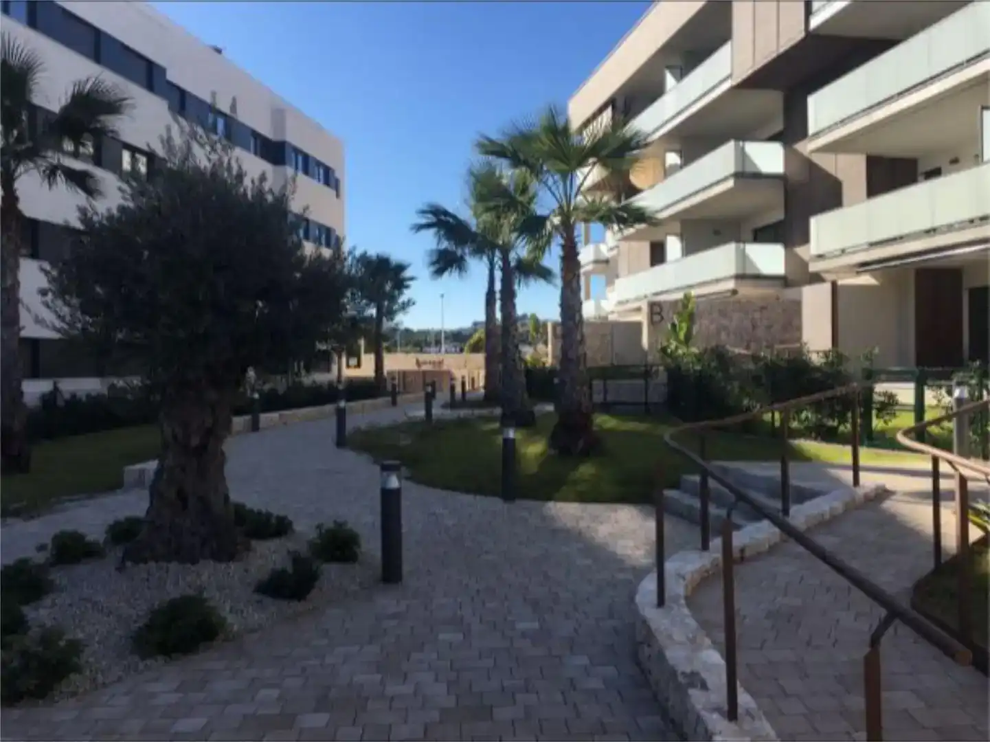 Vista exterior de Àtic en venda en Jávea / Xàbia amb Aire condicionat, Piscina i Balcó