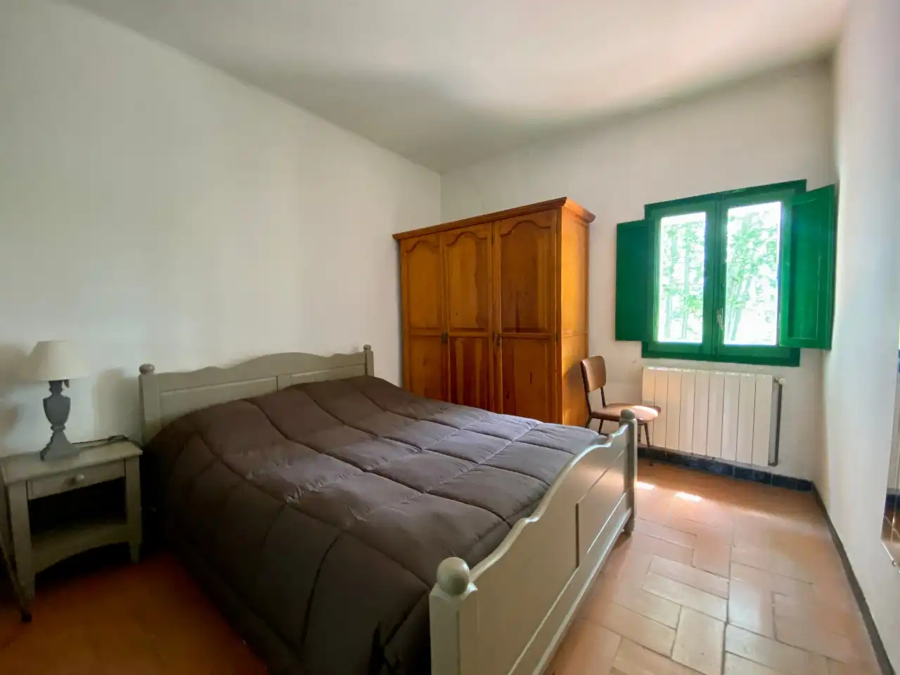 Dormitori de Casa o xalet en venda en Sant Julià del Llor i Bonmatí amb Jardí privat, Terrassa i Traster